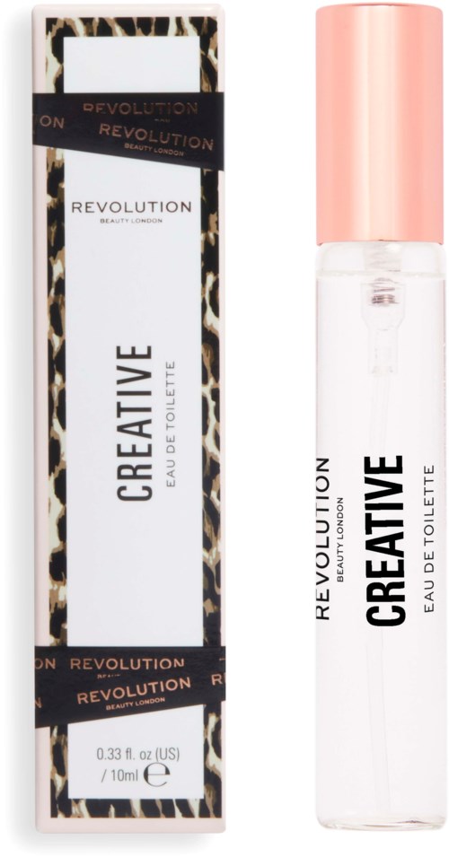 Revolution Fragrance Creative Purse Spray 10 ml