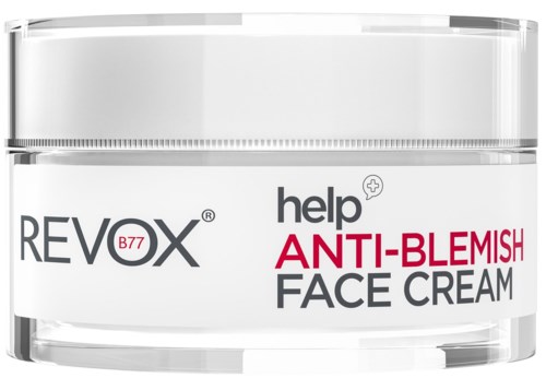 B77 Help Anti-Blemish Face Cream
