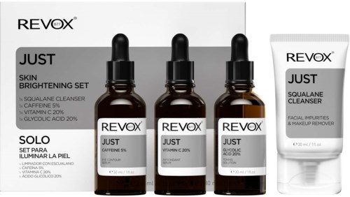 Just Skin Brightening Set