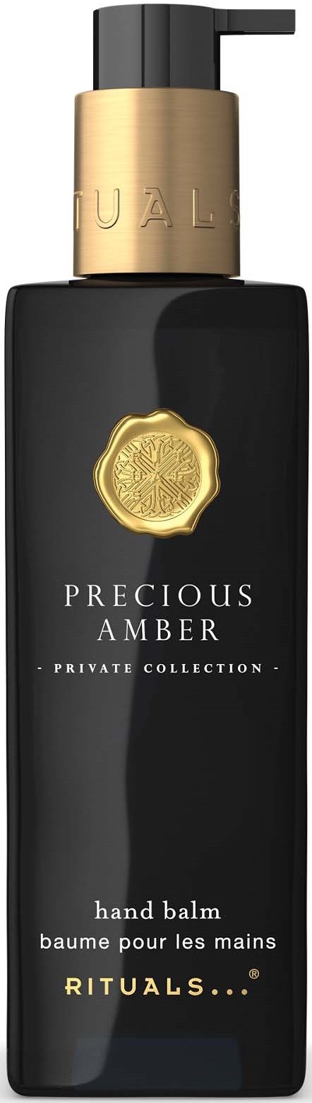 Precious Amber Hand Balm