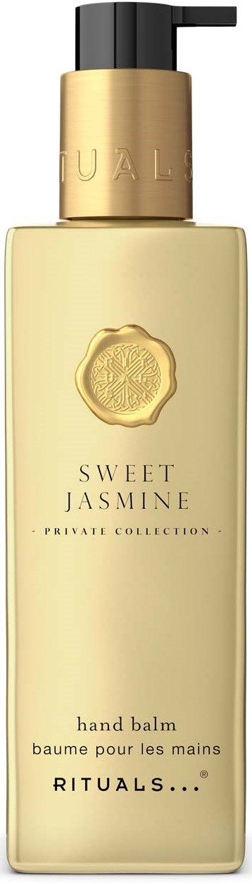Sweet jasmine hand balm