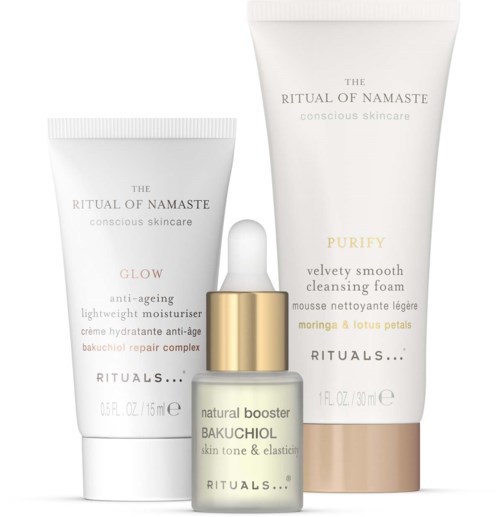 Skin Care Set - Daily Routine