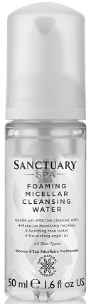 Foam Micellar Cleansing Water