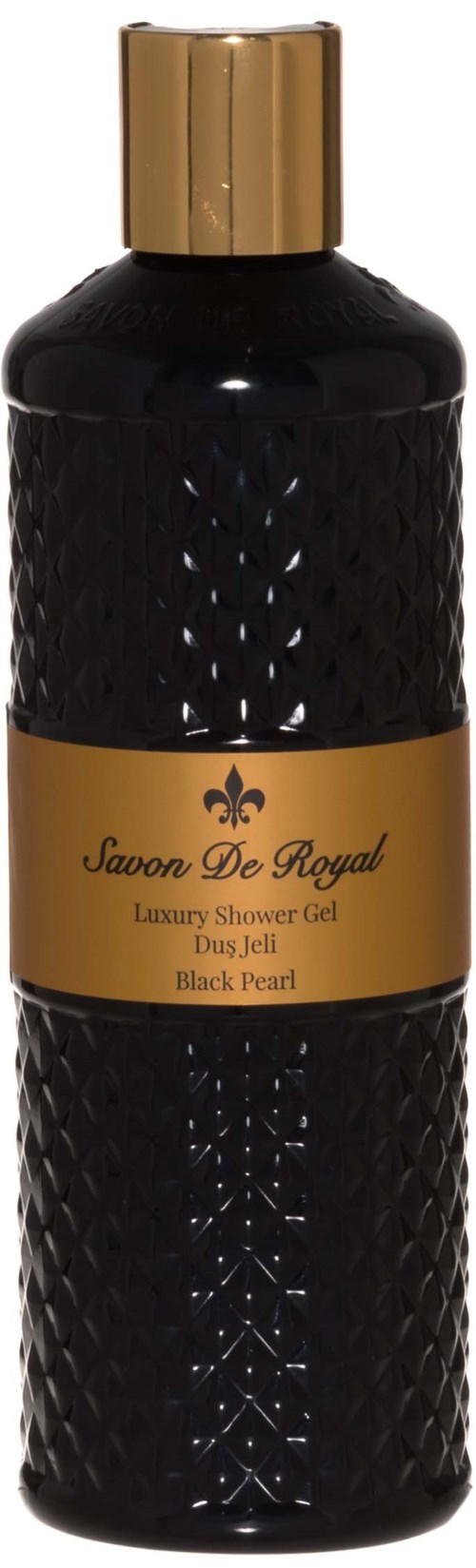 Black Pearl Shower Gel