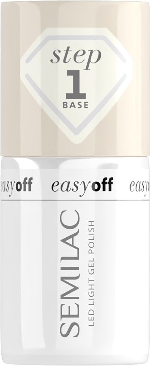 Easy Off LED Light Gel Polish Base 7ml