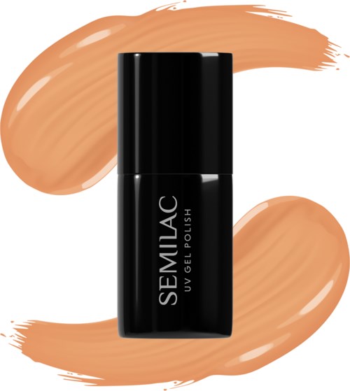 UV Gel Polish 600 Apricot Crush