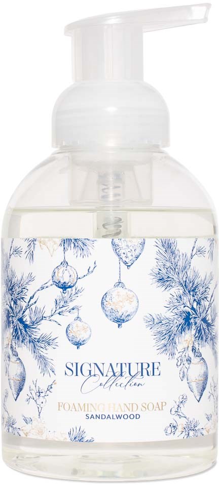 Foaming Hand Soap Sandalwood