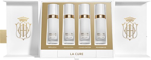Sisleÿa IAA La Cure
