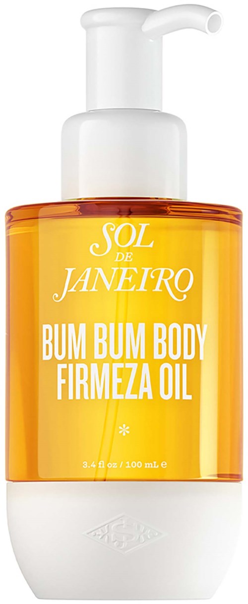 Bum Bum Body Firmeza Oil