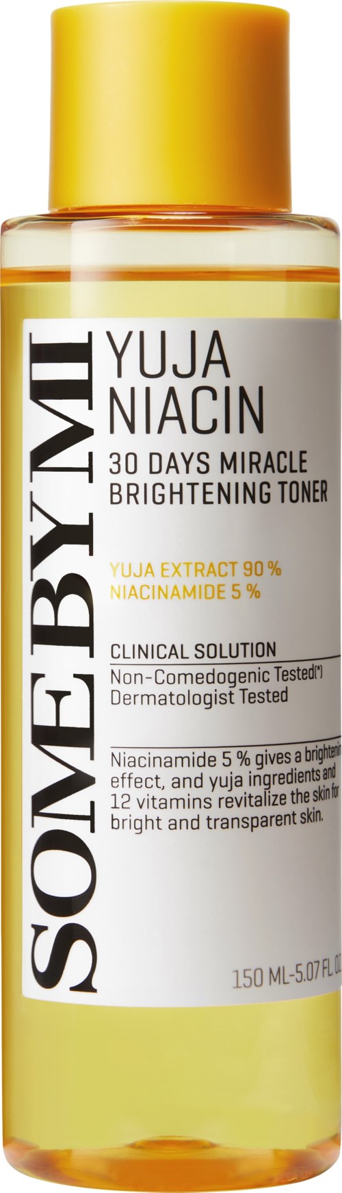 Yuja Niacin 30 Days Miracle Brightening Toner