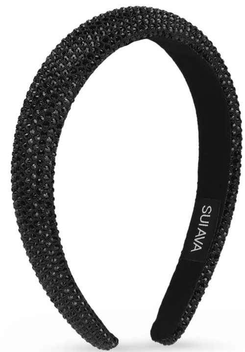 Nicki Headband Black