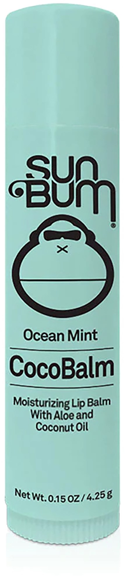 CocoBalm Moisturizing Lip Balm Ocean Mint