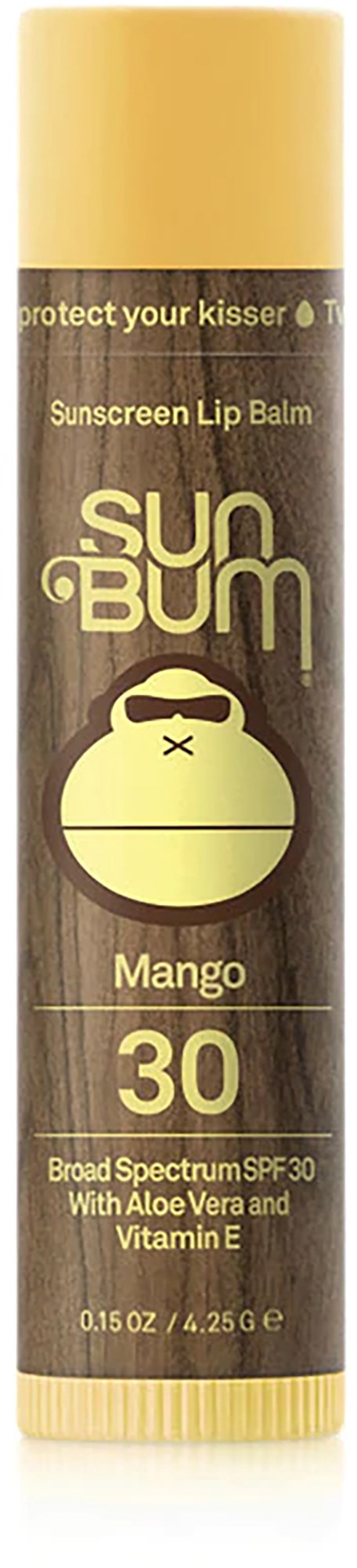 Sunscreen Lip Balm Mango SPF30