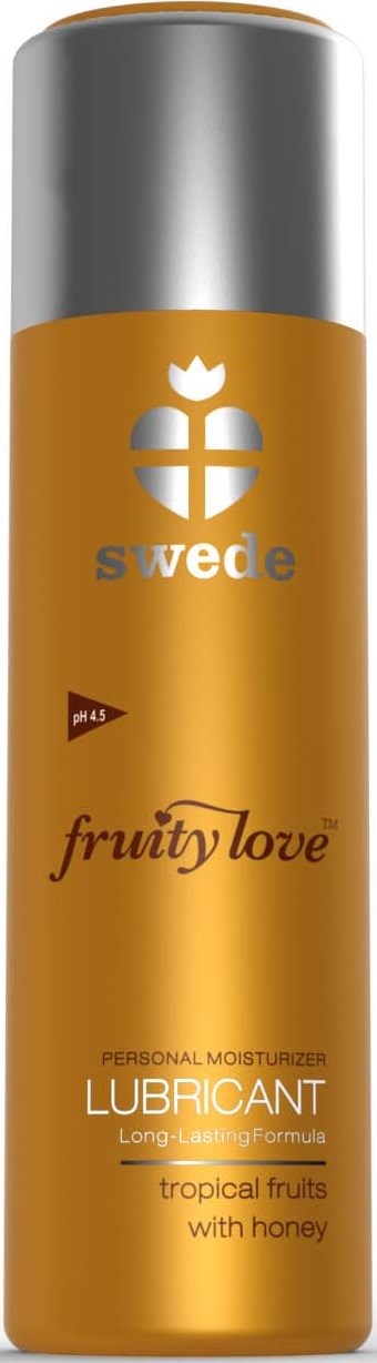 Fruity Love Lubricant Tropical Fruit with Honey 50ml