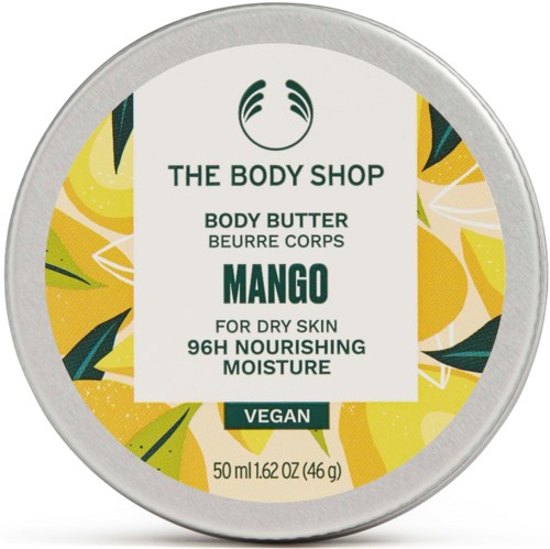 Body Butter Mango