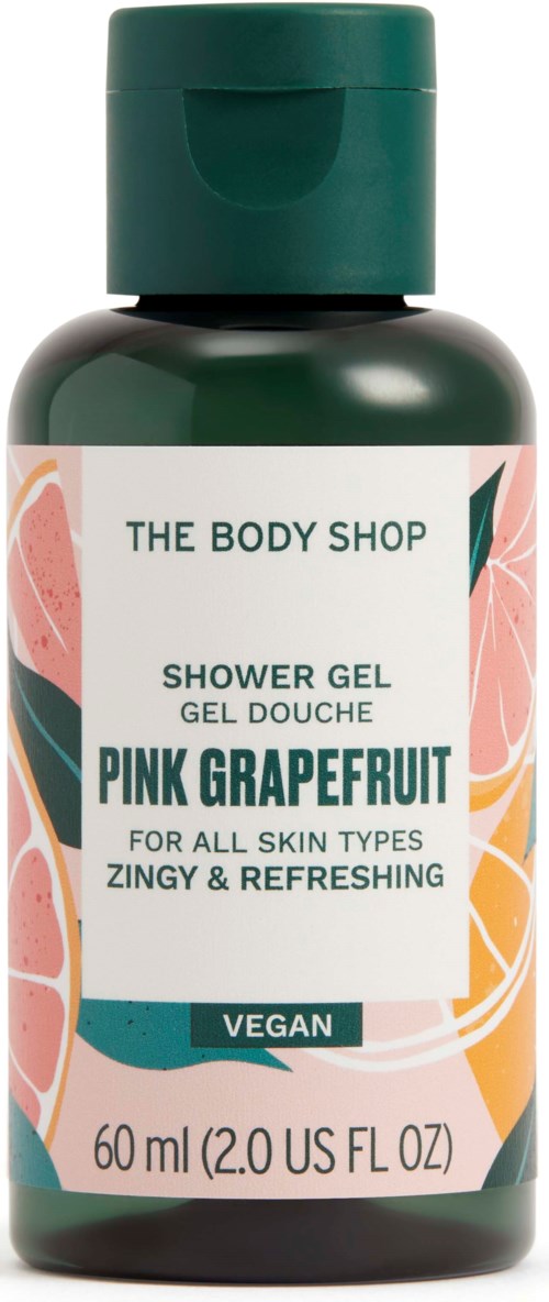 Shower Gel Pink Grapefruit