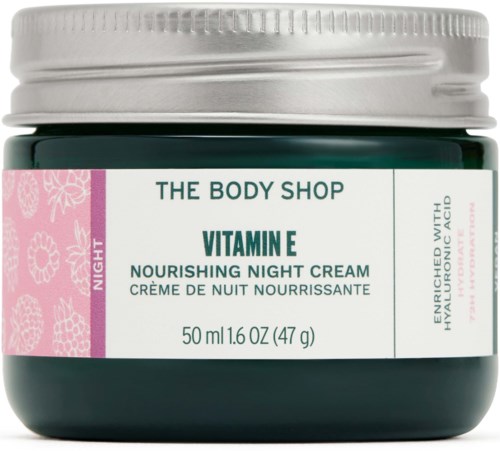 Vitamin E Nourishing Night Cream