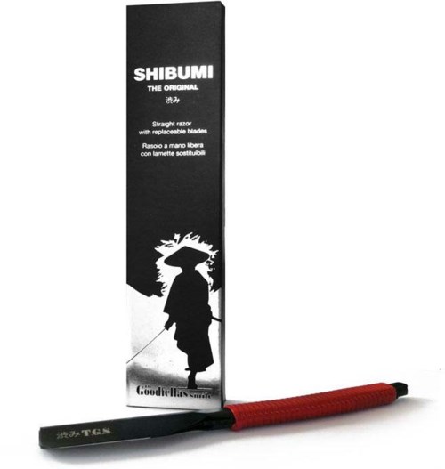 Straight Razor Japanese Style Shibumi