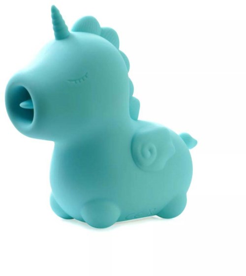 Mount'n Peak Licking Clitoral Vibrator