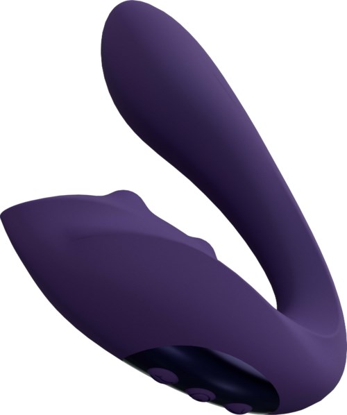 Yuki - Dual Motor G-Spot Vibrator with Massaging Beads