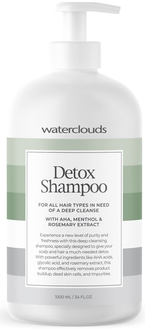 Detox Shampoo