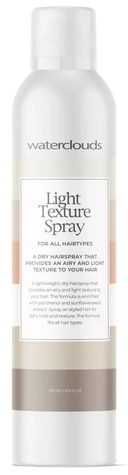 Light Texture Spray 250 ml