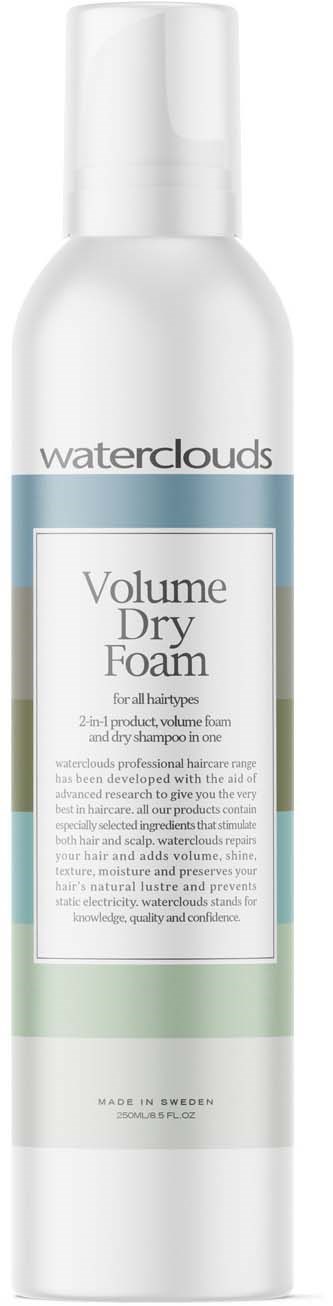 Volume Dry Foam