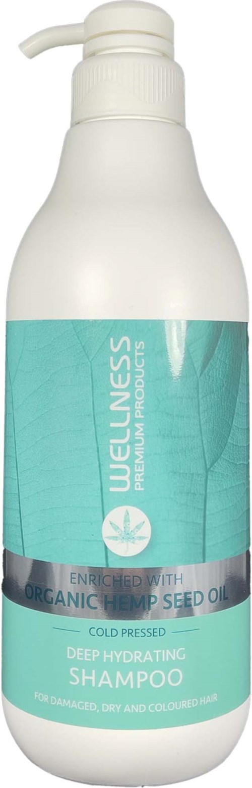 Deep Hydrating Shampoo 1000 ml