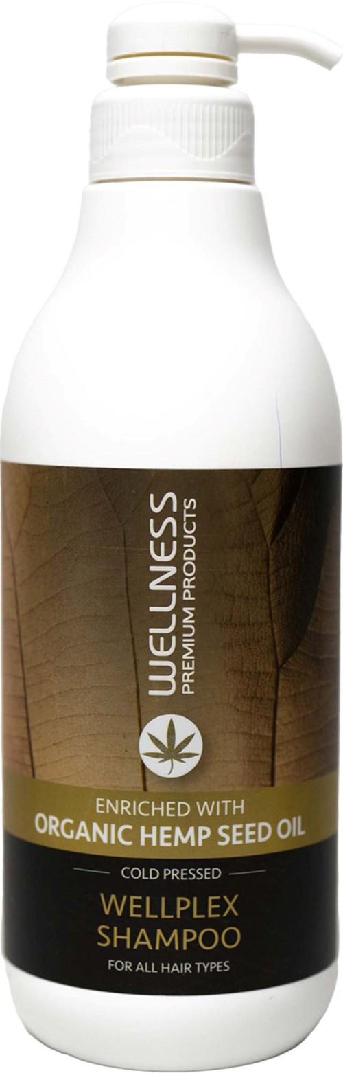 Wellplex Shampoo 1000 ml