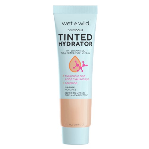 Bare Focus Tinted Skin Perfector Light