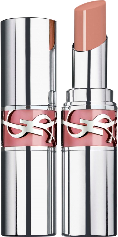 YSL LOVESHINE Wet Shine Lipstick 200 Rosy Sand