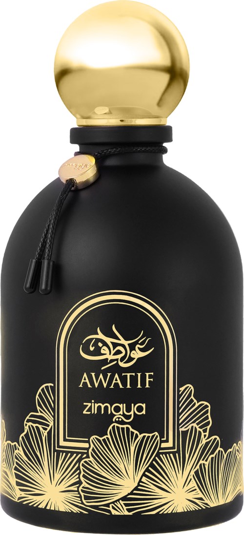 Awatif Black EDP W 100 ml