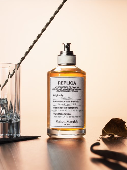 香水(男性用) Maison Margiela REPLICA Jazz Club 100ml Amazon.com : Replica Jazz Club Cologne By Maison Eau De