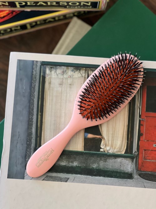 Mason Pearson Handy Bristle & Nylon Ivory | lyko.com