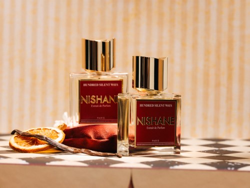 香水(ユニセックス) NISHANE HUNDRED SILENT WAYS 50ml Hundred Silent Ways X Nishane аромат — аромат для мужчин и