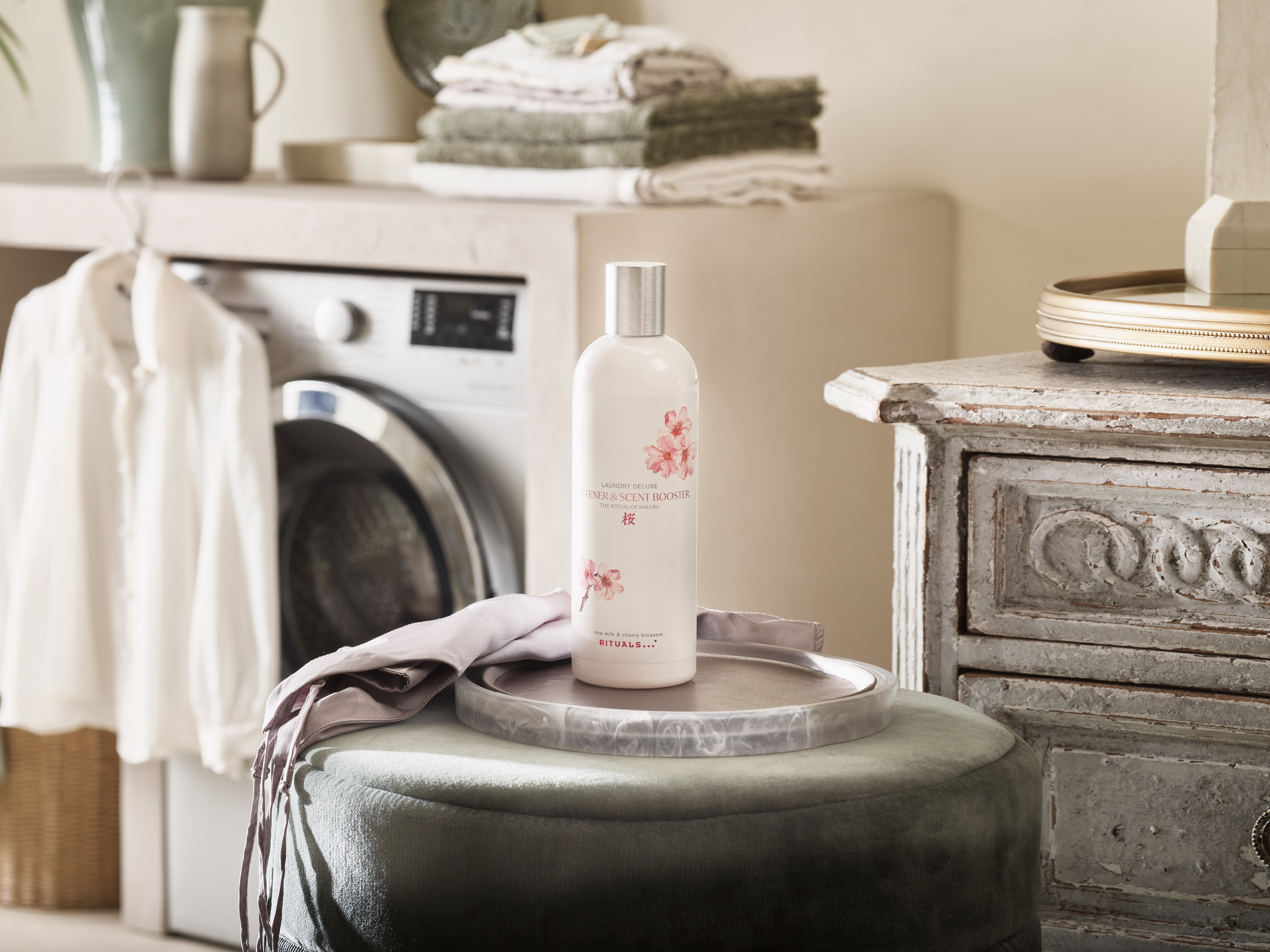 Rituals Laundry Deluxe Softener & Scent Booster