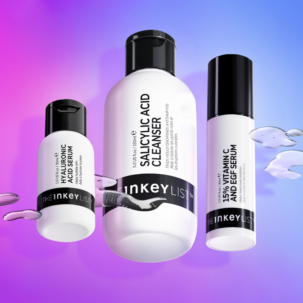 Retinol Skincare 101  the Inkey List Retinol Products