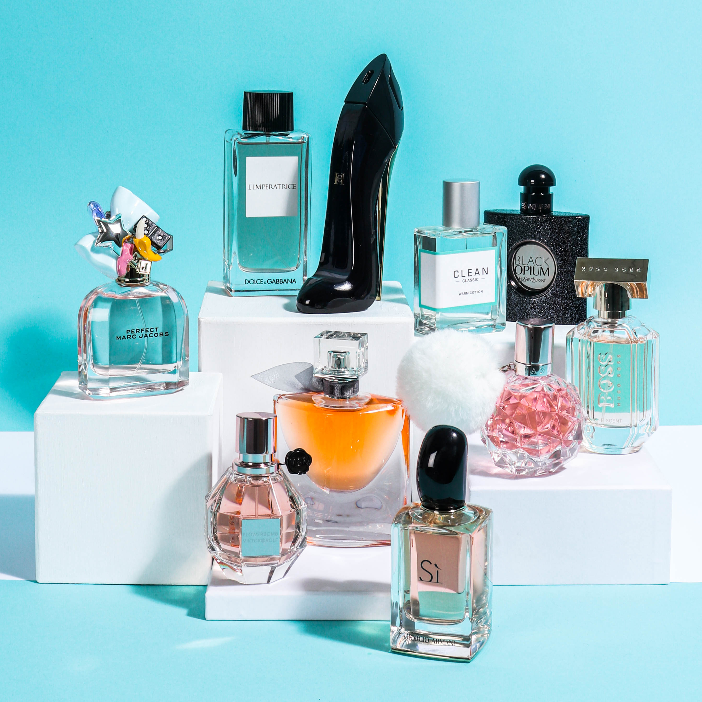 Topliste: De 10 bedste parfumer kvinder 2021 |