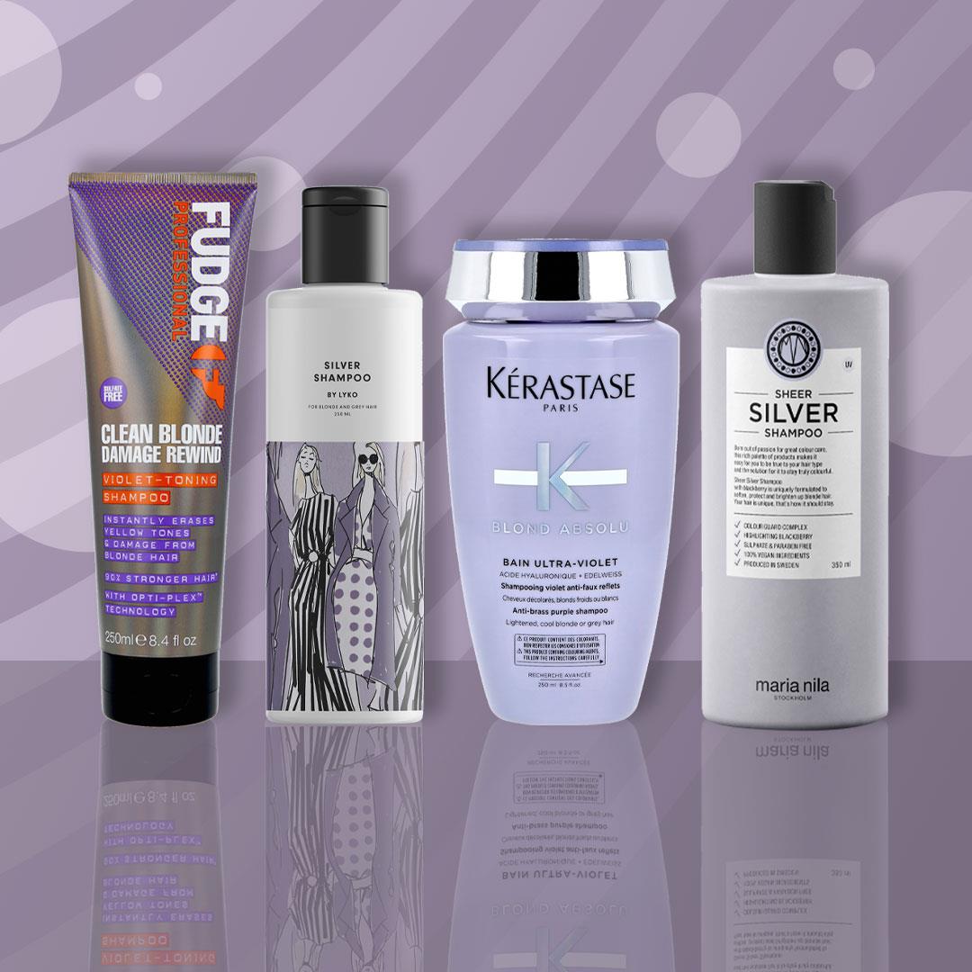 Silver shampoo, er bedst i test! | lyko.com