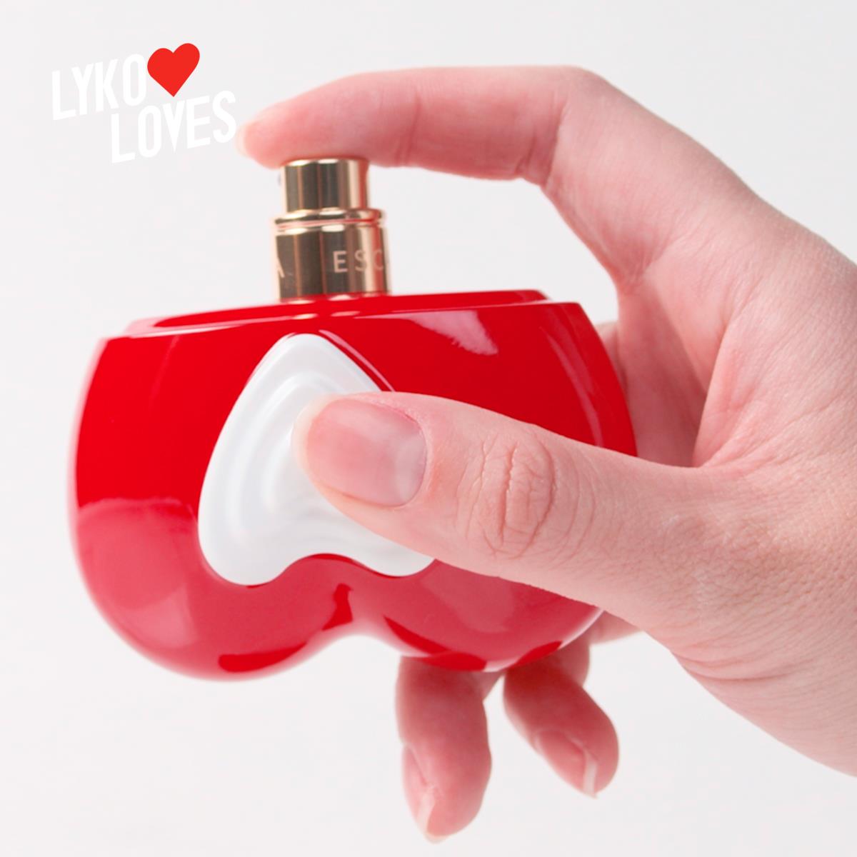 Lyko Loves Escada Show Me Love lyko com Lyko Loves Escada Show Me Love lyko com