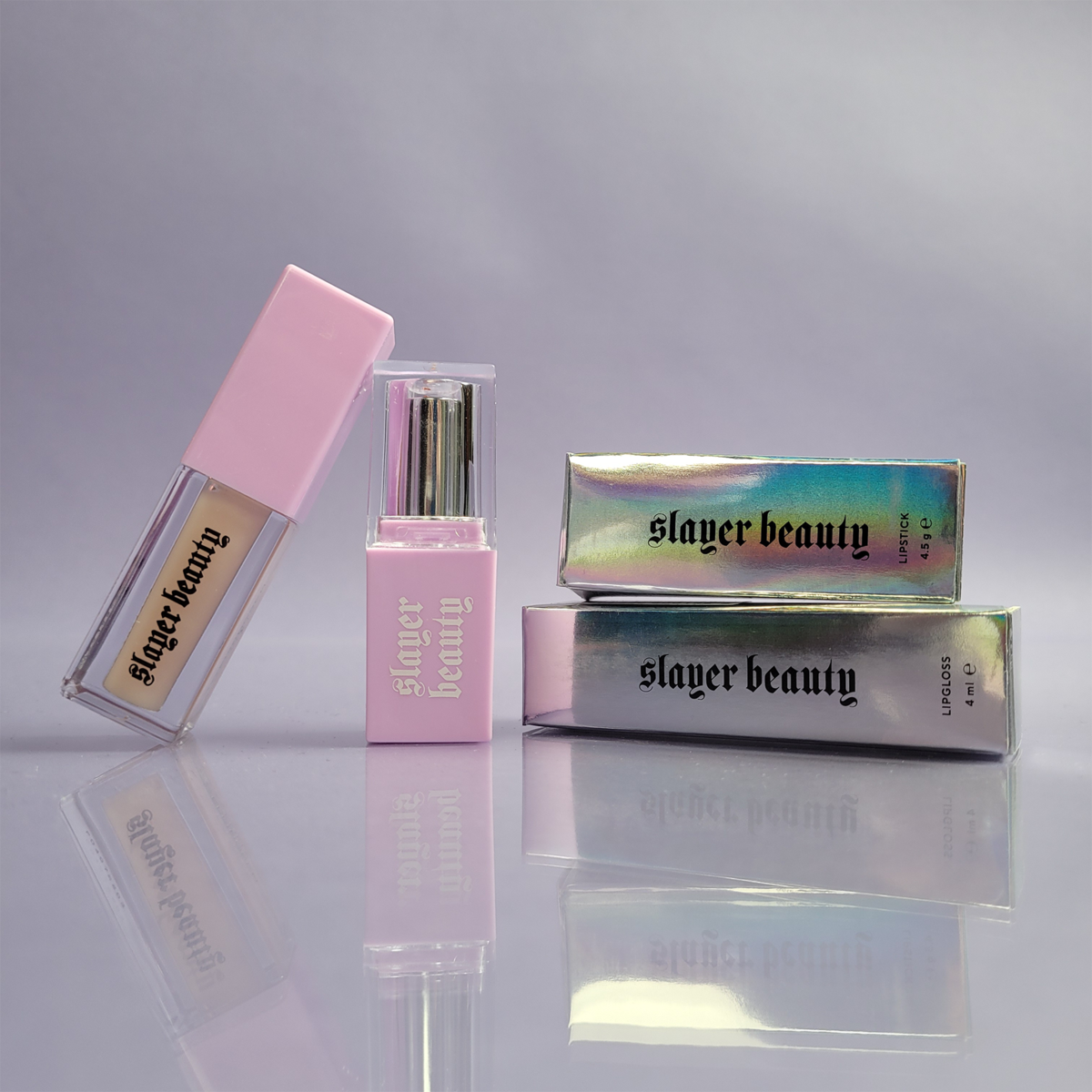 Beauty Slayers Nittiotalet รคr tillbaka! Sรคg hej till Slayer Beauty | lyko.com