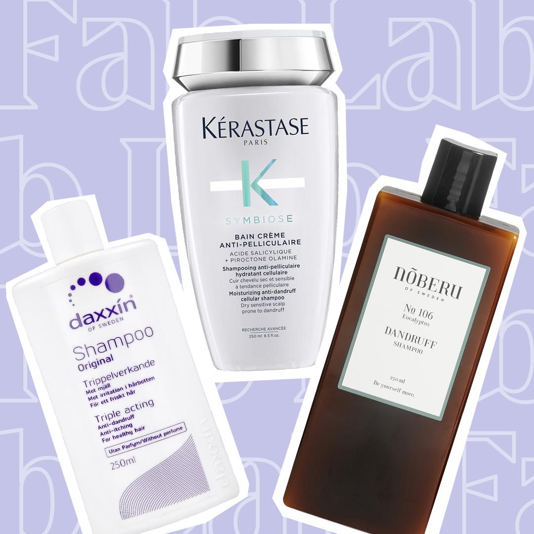 Bedst i test: Skælshampoo | lyko.com