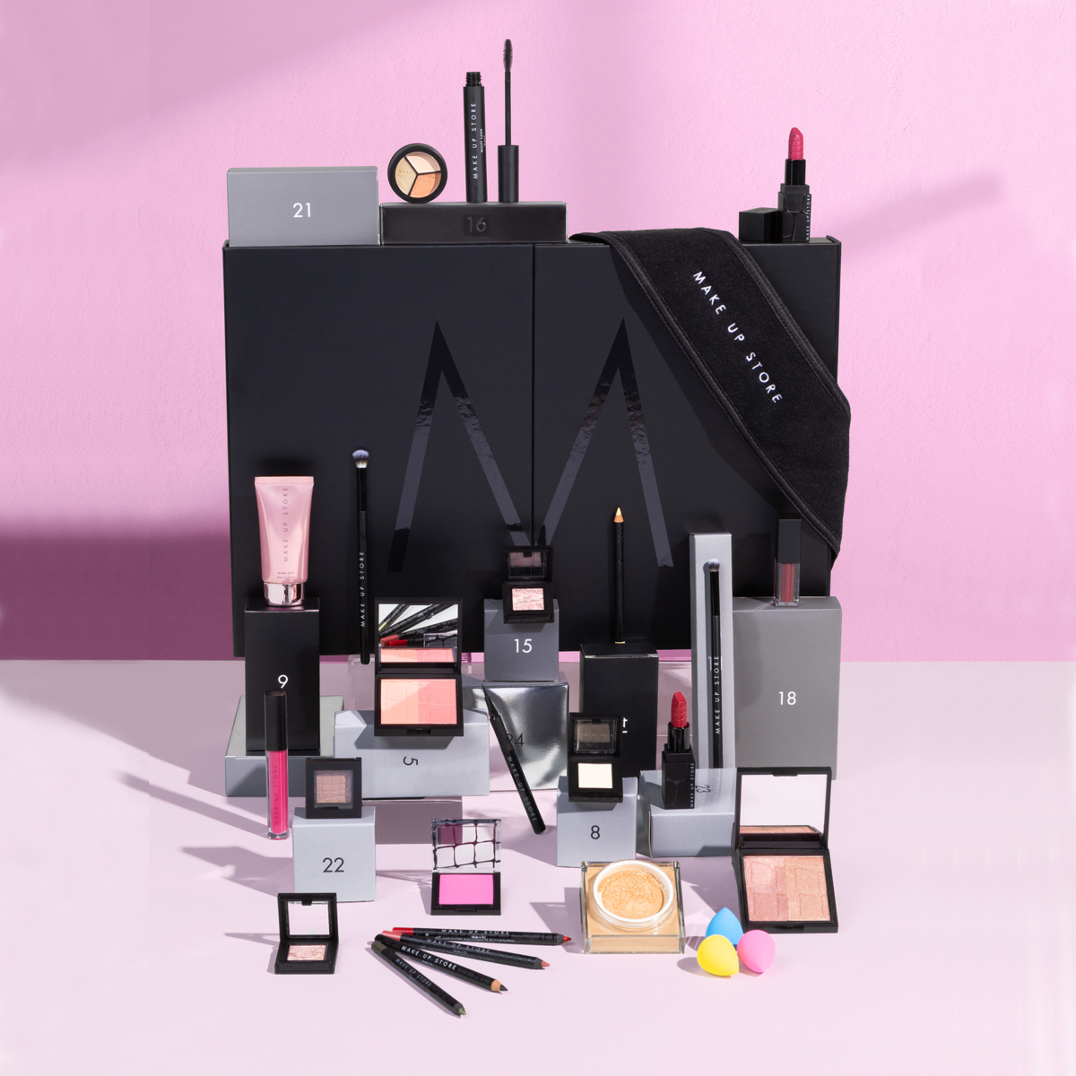 Inspo: 3 snygga looks med Make Up Stores julkalender! | lyko.com
