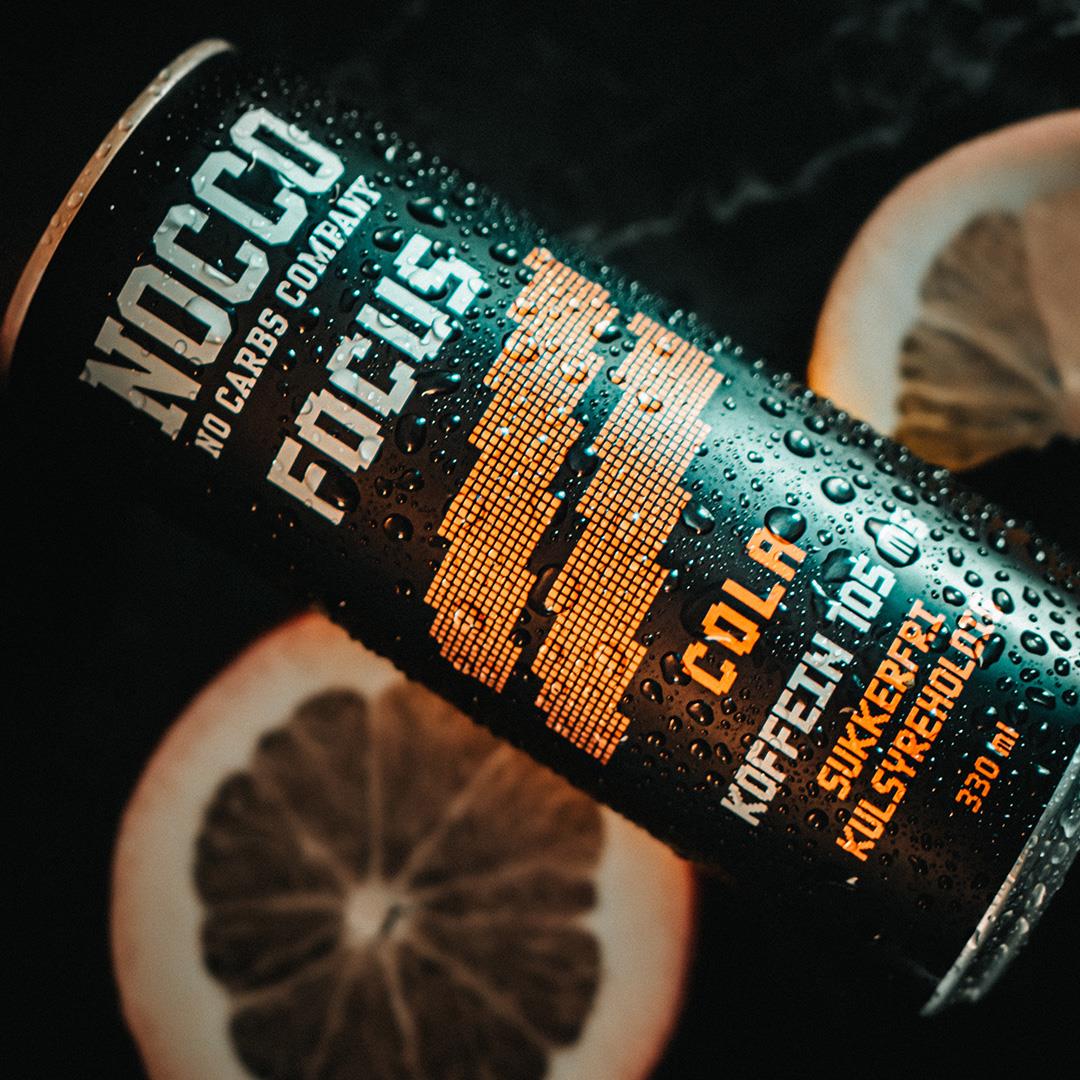 Maxa din träning med NOCCO och Barebells