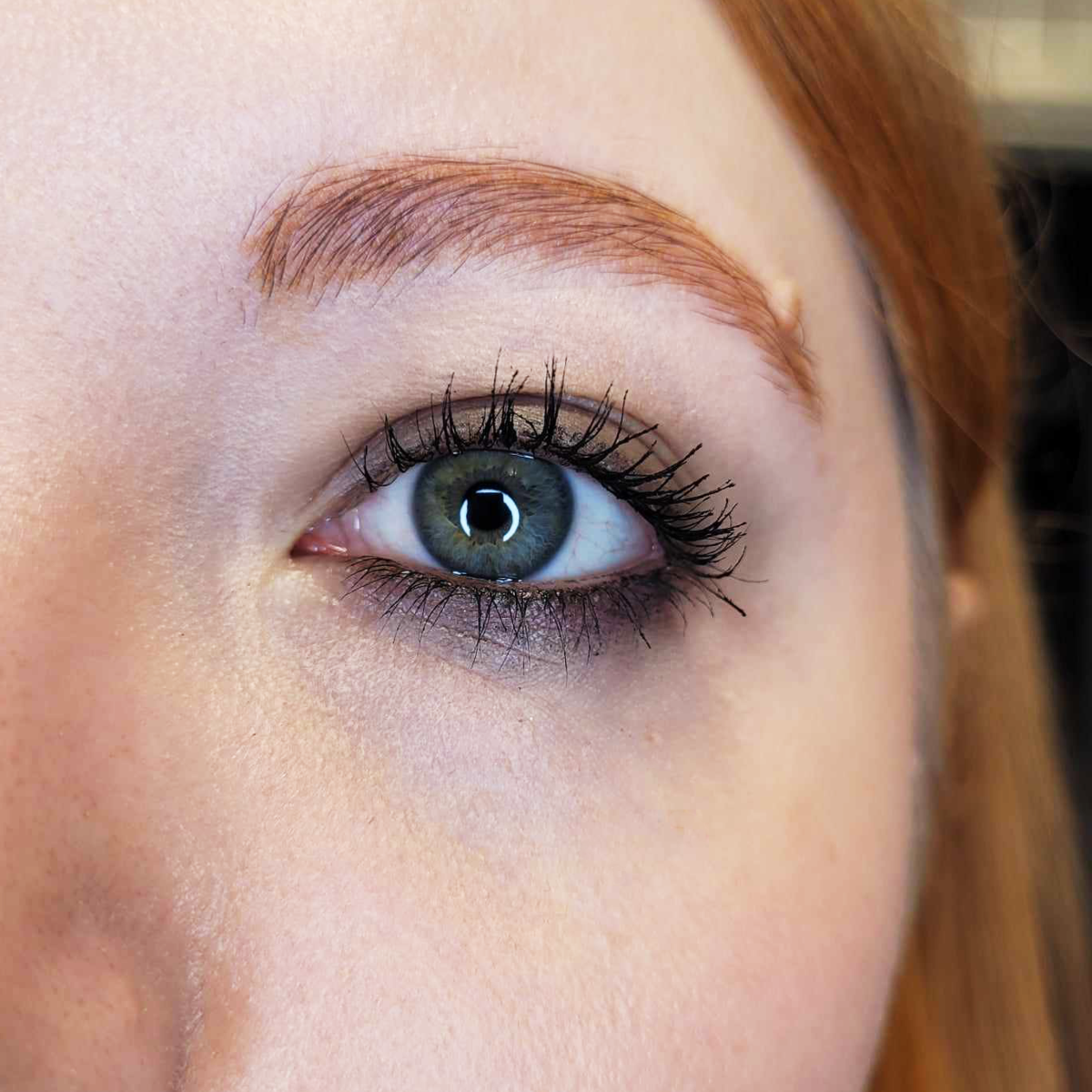 Tutorial Smudged Eyeliner hack