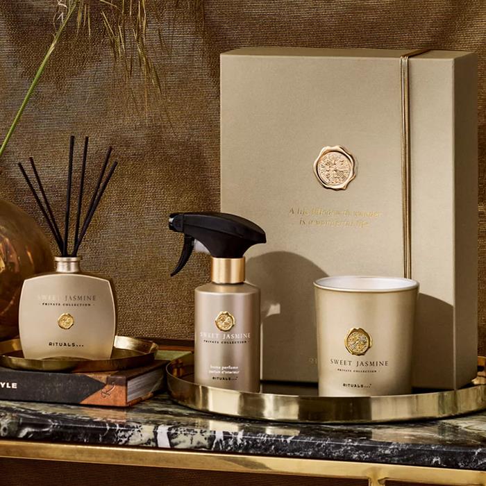 Lyko Loves Rituals Sweet Jasmine Private Collection lyko