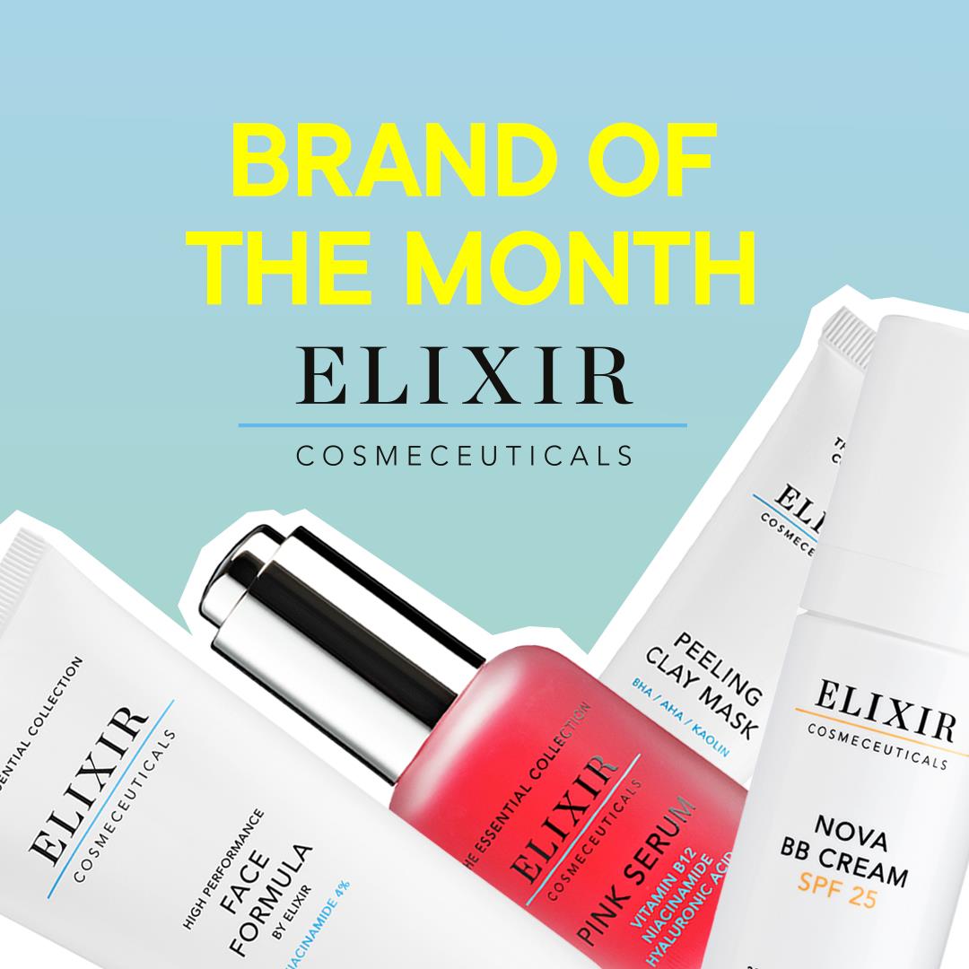 Elixir Cosmeceuticals har utviklet en helt ny, helt utrolig ...