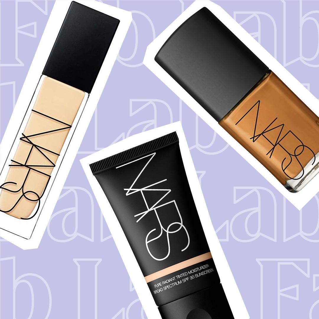 NARS-foundations som är bäst i test | lyko.com
