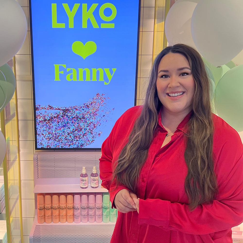 MUA:n Fanny Lagervall: ”Jag älskar att ta fram det vackraste i en ...