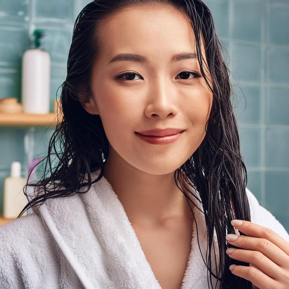 Lär dig allt om Korean scalp treatment